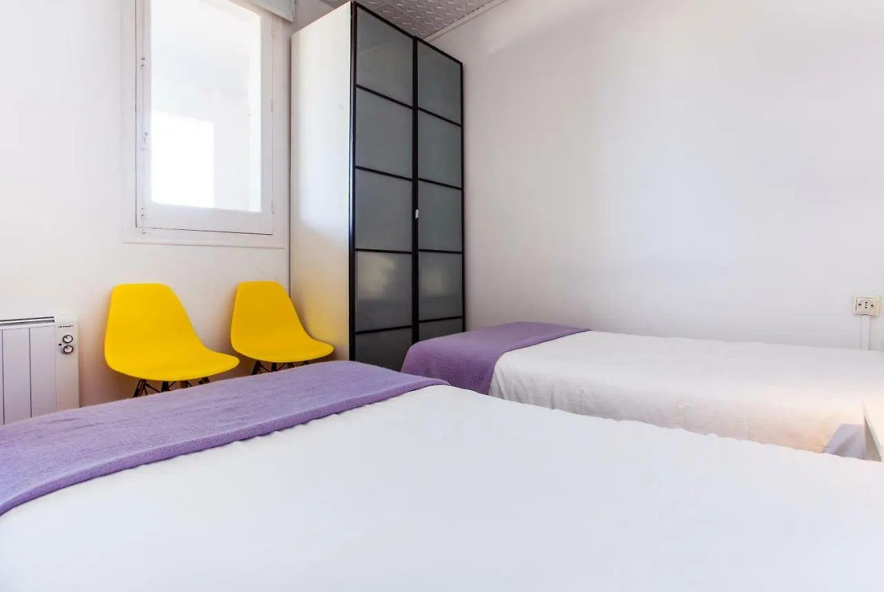 Friendly Rentals Rocafort Eixample Barcelona Apartment