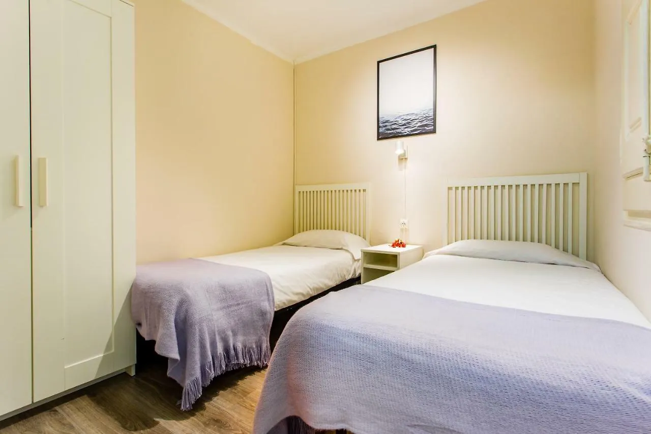 Apartment Friendly Rentals Rocafort Eixample Barcelona