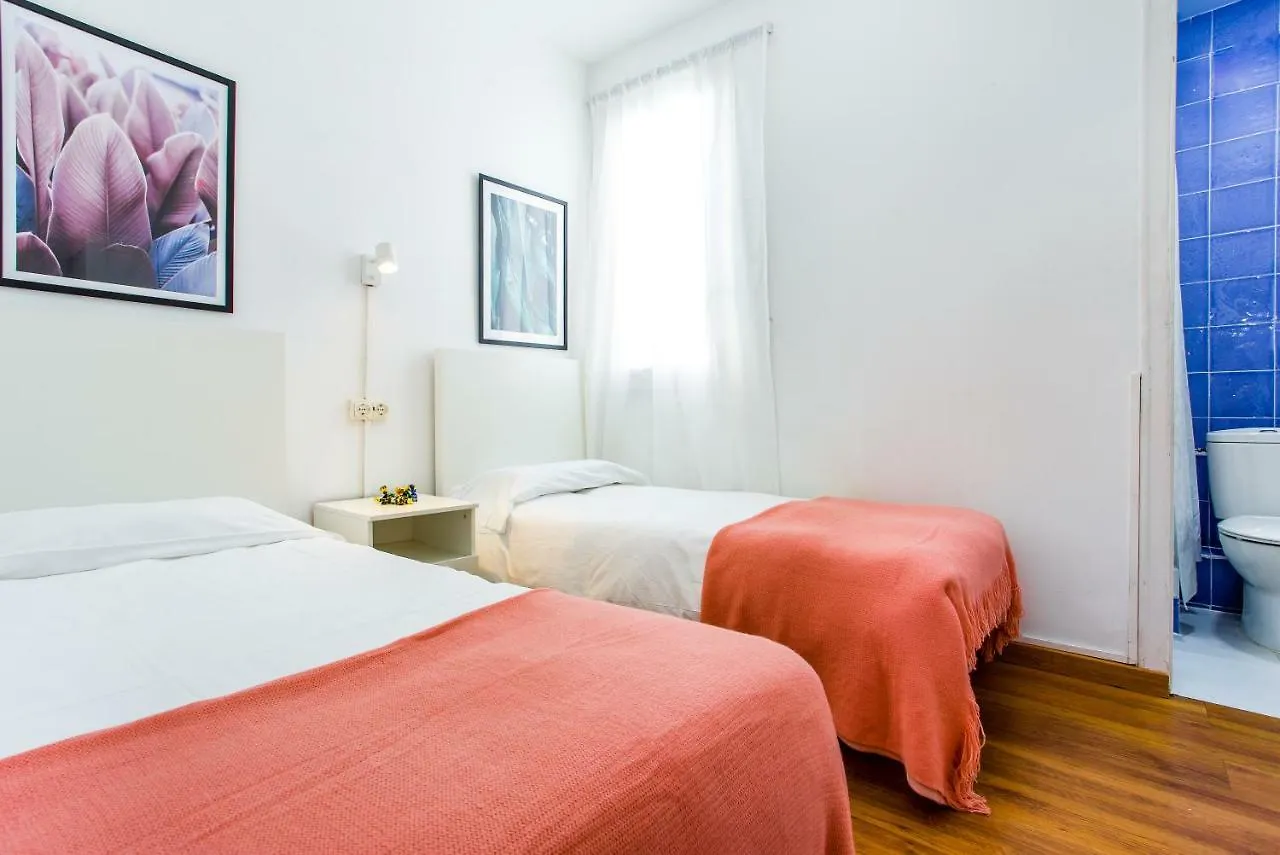 Friendly Rentals Rocafort Eixample Barcelona 0*,  Spanien