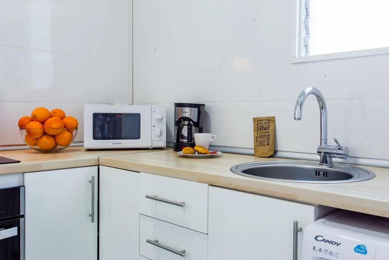 Friendly Rentals Rocafort Eixample Barcelona