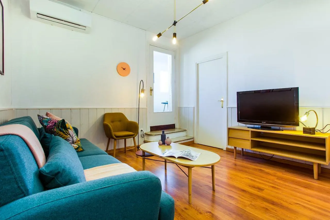 Friendly Rentals Rocafort Eixample Barcelona 0*,  Spanien
